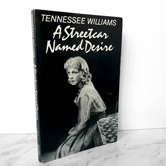 A Streetcar Named Desire by Tennessee Williams [1980 TRADE PAPERBACK] - Bookshop Apocalypse