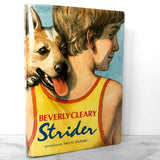 Strider by Beverly Cleary [FIRST EDITION / FIRST PRINTING] 1991