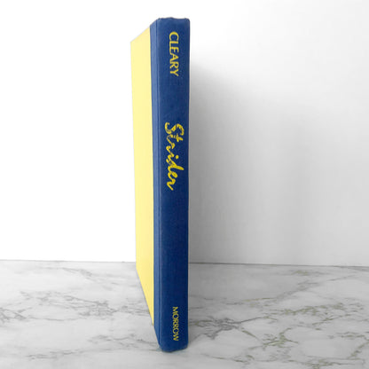 Strider by Beverly Cleary [FIRST EDITION / FIRST PRINTING] 1991