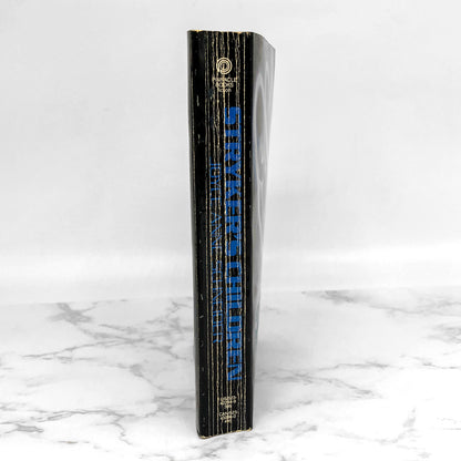 Stryker's Children by Joyce Anne Schneider [FIRST PAPERBACK PRINTING] 1985