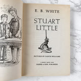 Stuart Little by E.B. White [VINTAGE TRADE PAPERBACK]