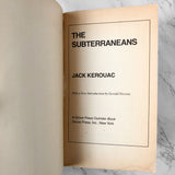 The Subterraneans by Jack Kerouac [1981 REVISED PAPERBACK] - Bookshop Apocalypse