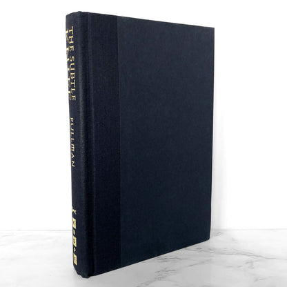 The Subtle Knife by Philip Pullman [U.S. FIRST EDITION] 1997 His Dark Materials #2