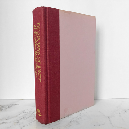 A Sudden Wild Magic by Diana Wynne Jones [FIRST EDITION / FIRST PRINTING] - Bookshop Apocalypse