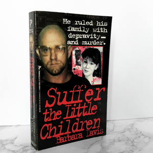Suffer the Little Children by Barbara Davis [1999 PAPERRBACK] - Bookshop Apocalypse