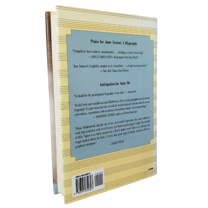 Suits Me: The Double Life of Billy Tipton by Diane Wood Middlebrook [SIGNED FIRST EDITION / FIRST PRINTING] - Bookshop Apocalypse