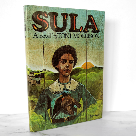 Sula by Toni Morrison [[1993 HARDCOVER] • Knopf