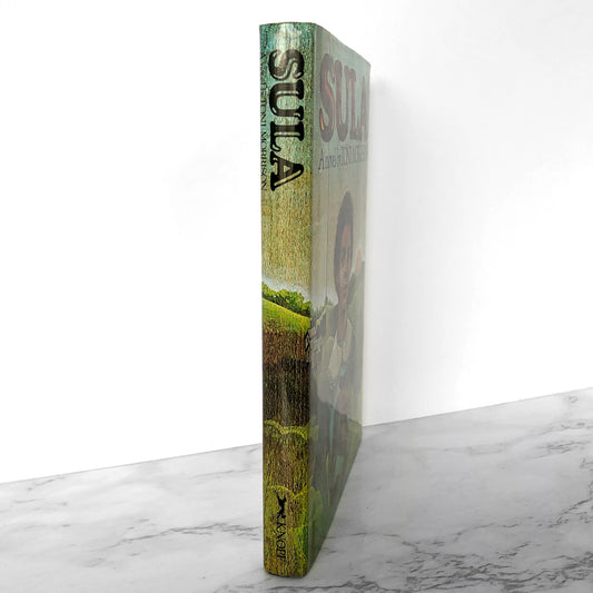 Sula by Toni Morrison [[1993 HARDCOVER] • Knopf