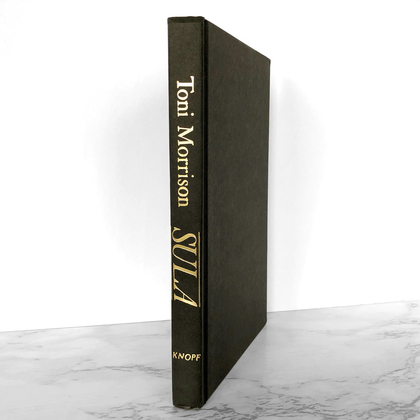 Sula by Toni Morrison [[1993 HARDCOVER] • Knopf