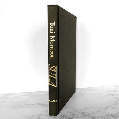 Sula by Toni Morrison [[1993 HARDCOVER] • Knopf