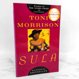 Sula by Toni Morrison [1987 TRADE PAPERBACK] • Plume