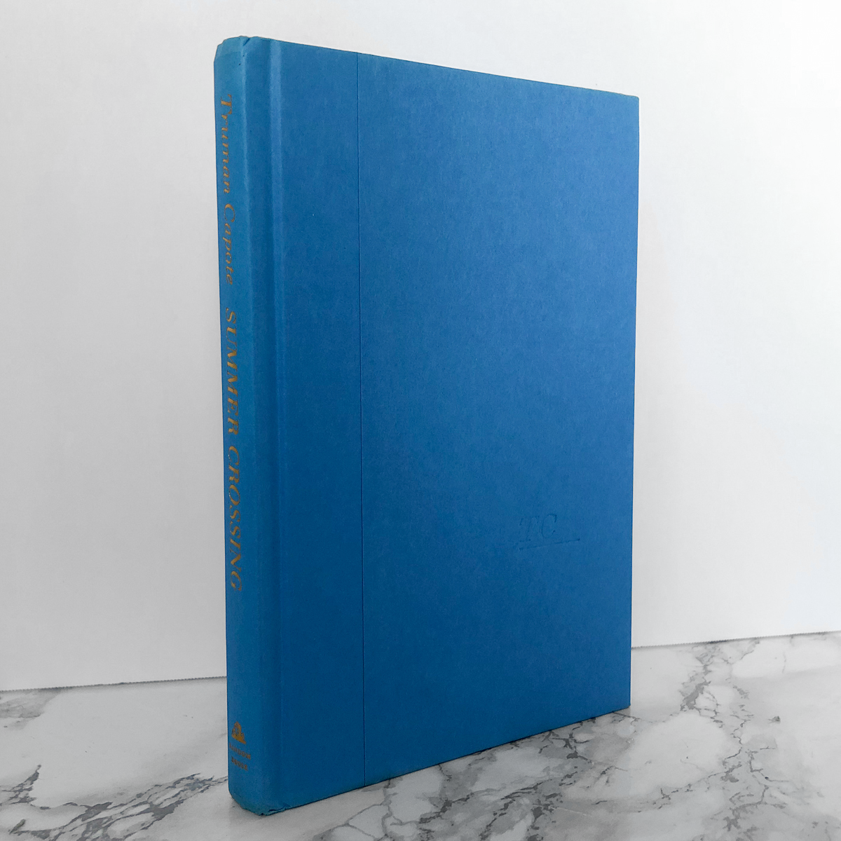 Summer Crossing by Truman Capote [FIRST EDITION / FIRST PRINTING] - Bookshop Apocalypse