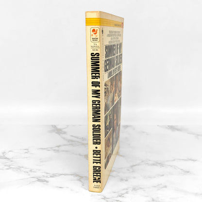 Summer of My German Soldier by Bette Greene [1984 MOVIE TIE-IN PAPERBACK]