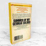 Summer of My German Soldier by Bette Greene [1984 MOVIE TIE-IN PAPERBACK]