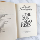 The Sun Also Rises by Ernest Hemingway [BOMC HARDCOVER EDITION] - Bookshop Apocalypse