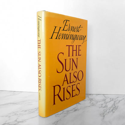 The Sun Also Rises by Ernest Hemingway [BOMC HARDCOVER EDITION] - Bookshop Apocalypse