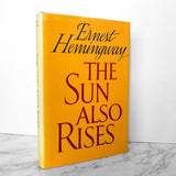 The Sun Also Rises by Ernest Hemingway [BOMC HARDCOVER EDITION] - Bookshop Apocalypse