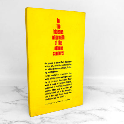 Sunburst by Phyllis Gotlieb [FIRST EDITION PAPERBACK] 1964