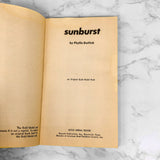 Sunburst by Phyllis Gotlieb [FIRST EDITION PAPERBACK] 1964