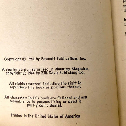 Sunburst by Phyllis Gotlieb [FIRST EDITION PAPERBACK] 1964