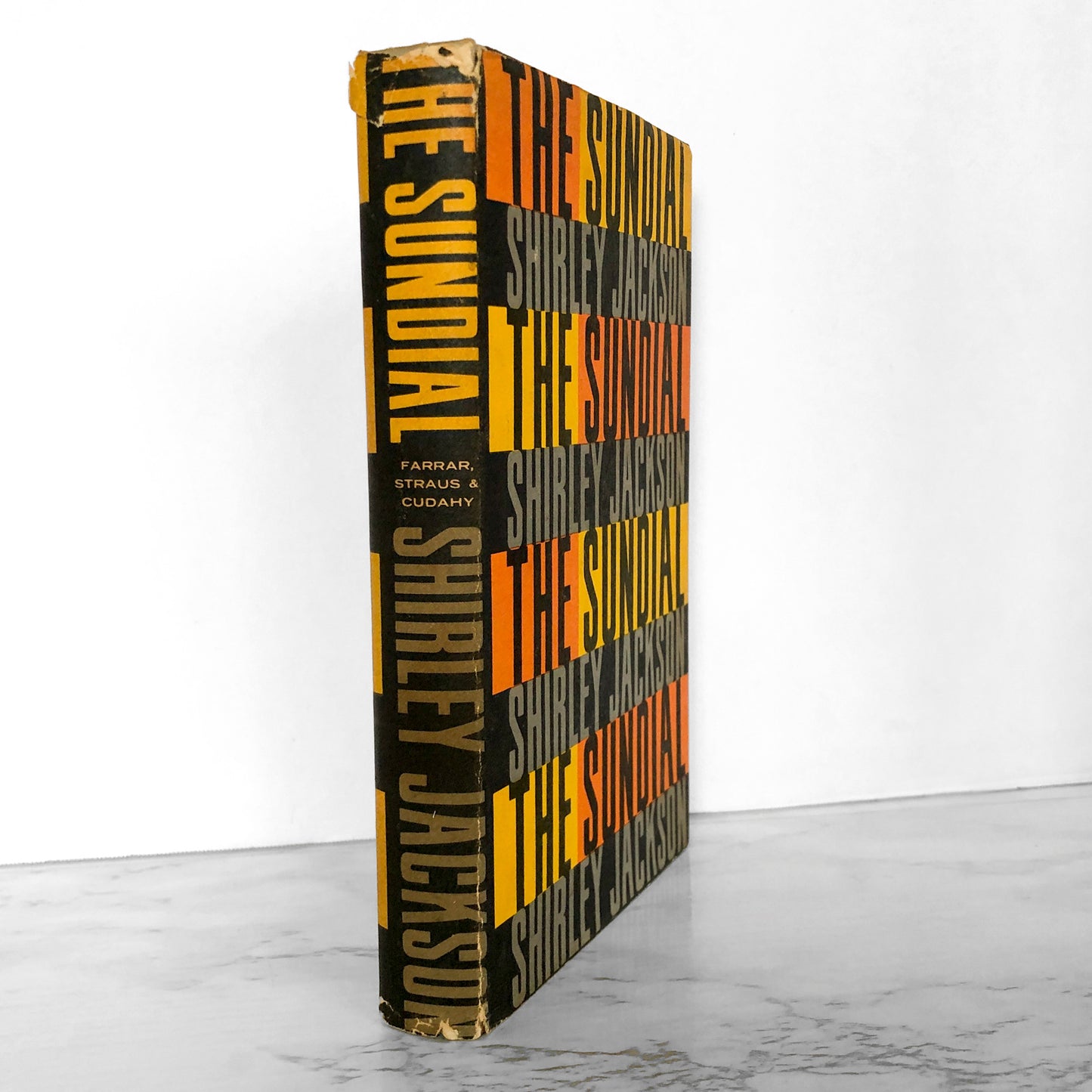 The Sundial by Shirley Jackson [FIRST EDITION / FIRST PRINTING] 1958