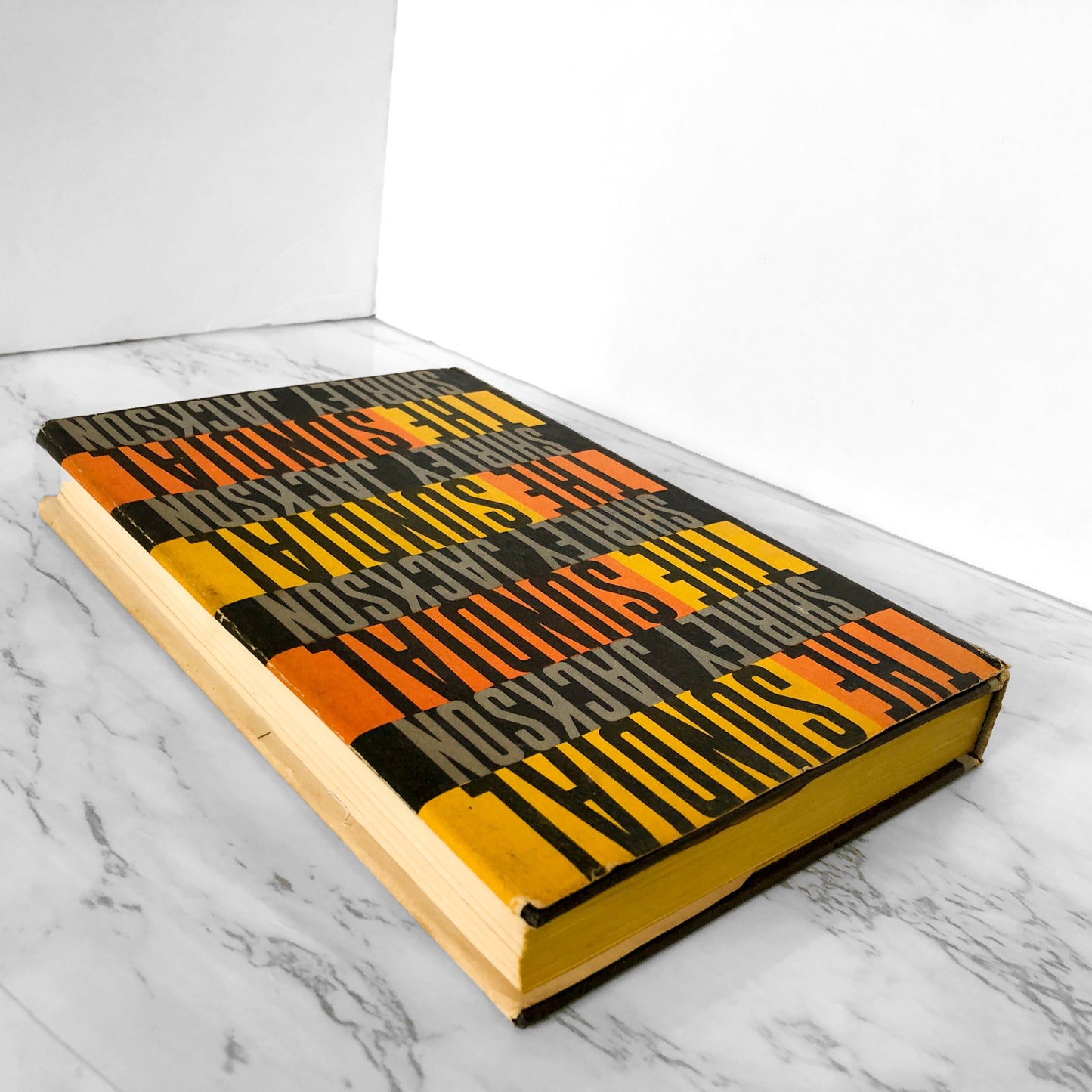 The Sundial by Shirley Jackson [FIRST EDITION / FIRST PRINTING] 1958