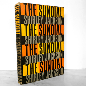 The Sundial by Shirley Jackson [FIRST EDITION / FIRST PRINTING] 1958