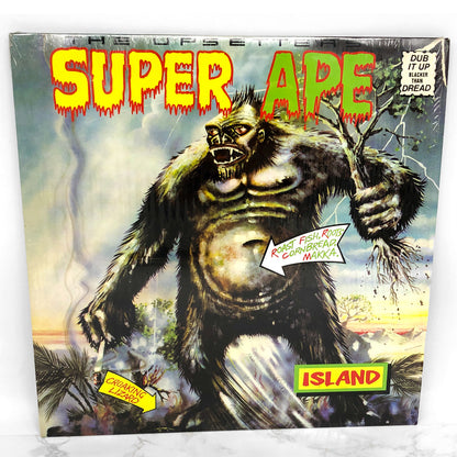 The Upsetters • Super Ape [VINYL LP] 2013 • Translucent Green • Vinyl Me Please