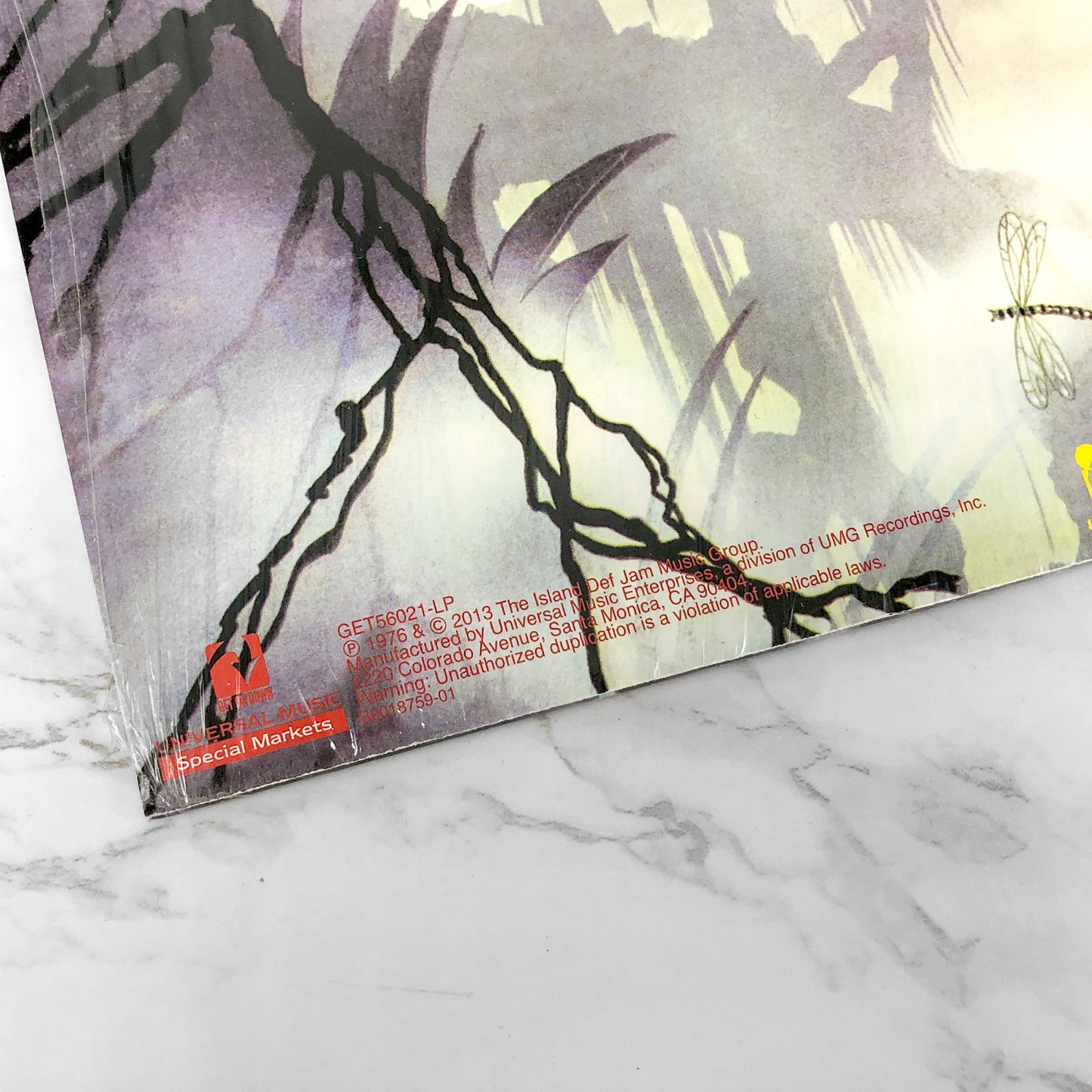 The Upsetters • Super Ape [VINYL LP] 2013 • Translucent Green • Vinyl Me Please