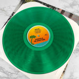 The Upsetters • Super Ape [VINYL LP] 2013 • Translucent Green • Vinyl Me Please