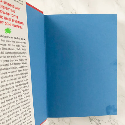 Superficial: More Adventures from The Andy Cohen Diaries by Andy Cohen [FIRST EDITION] - Bookshop Apocalypse