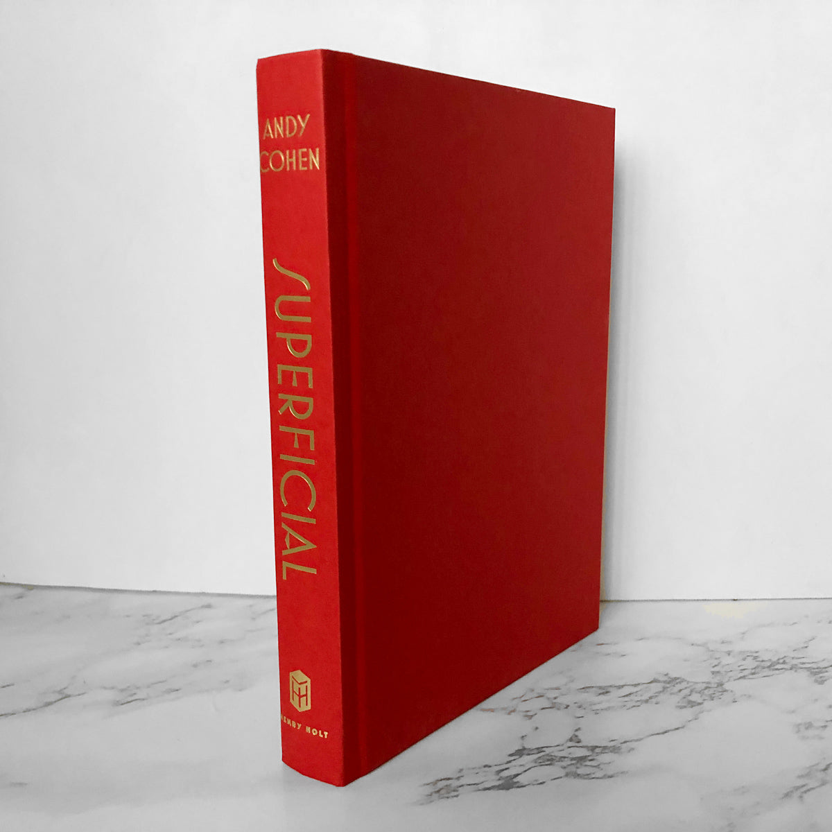 Superficial: More Adventures from The Andy Cohen Diaries by Andy Cohen [FIRST EDITION] - Bookshop Apocalypse