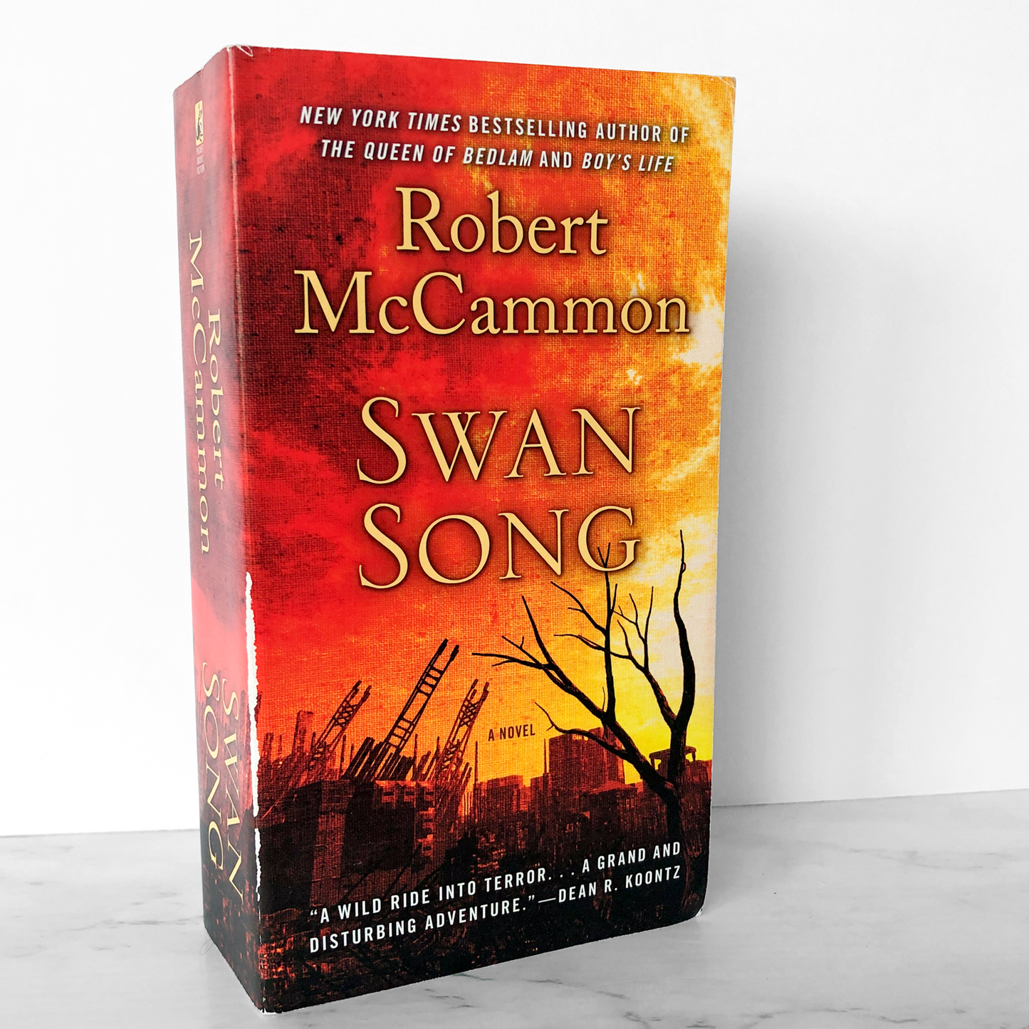 Swan Song by Robert R. McCammon [2016 PAPERBACK]
