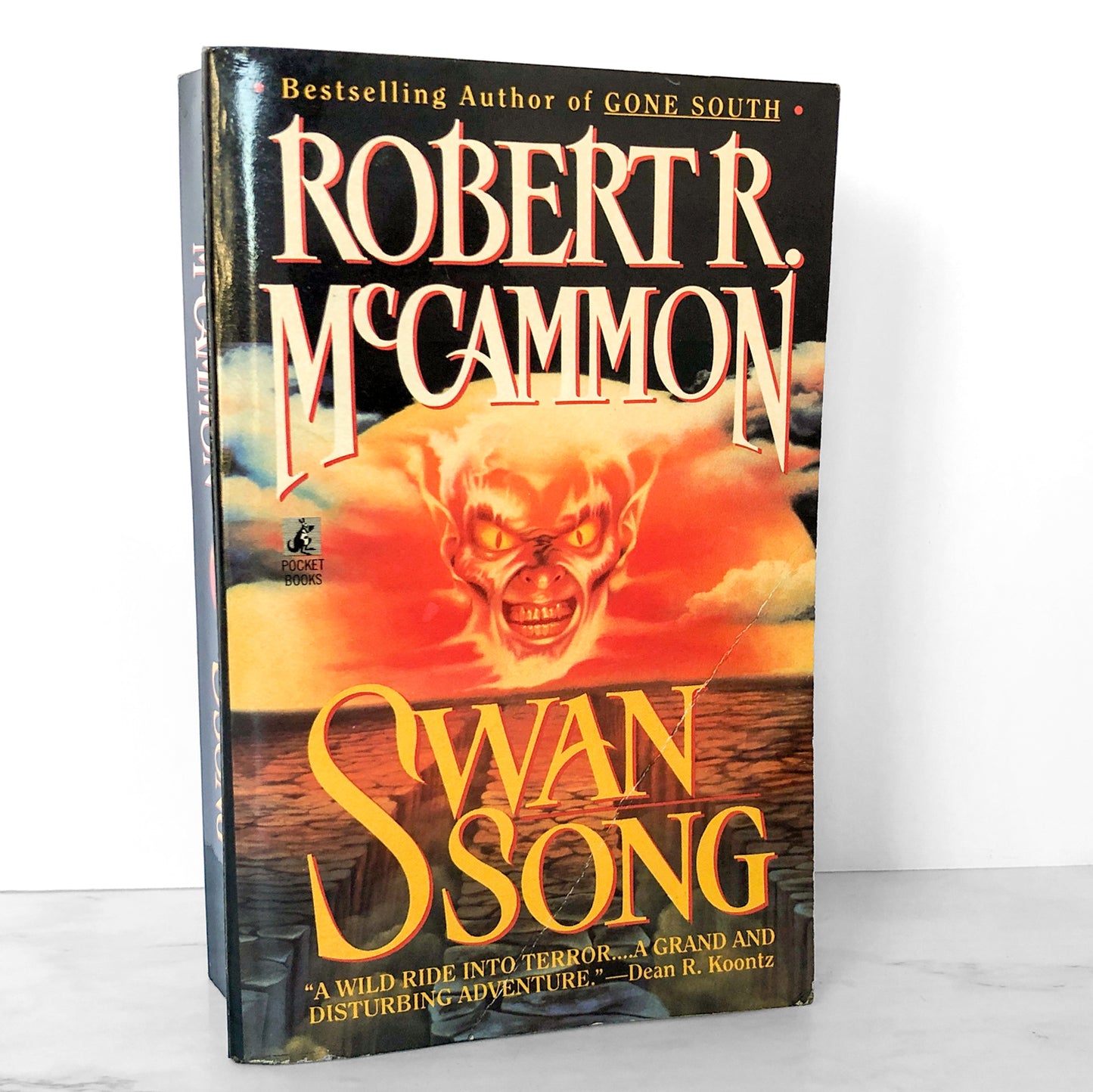 Swan Song by Robert R. McCammon [1987 PAPERBACK]
