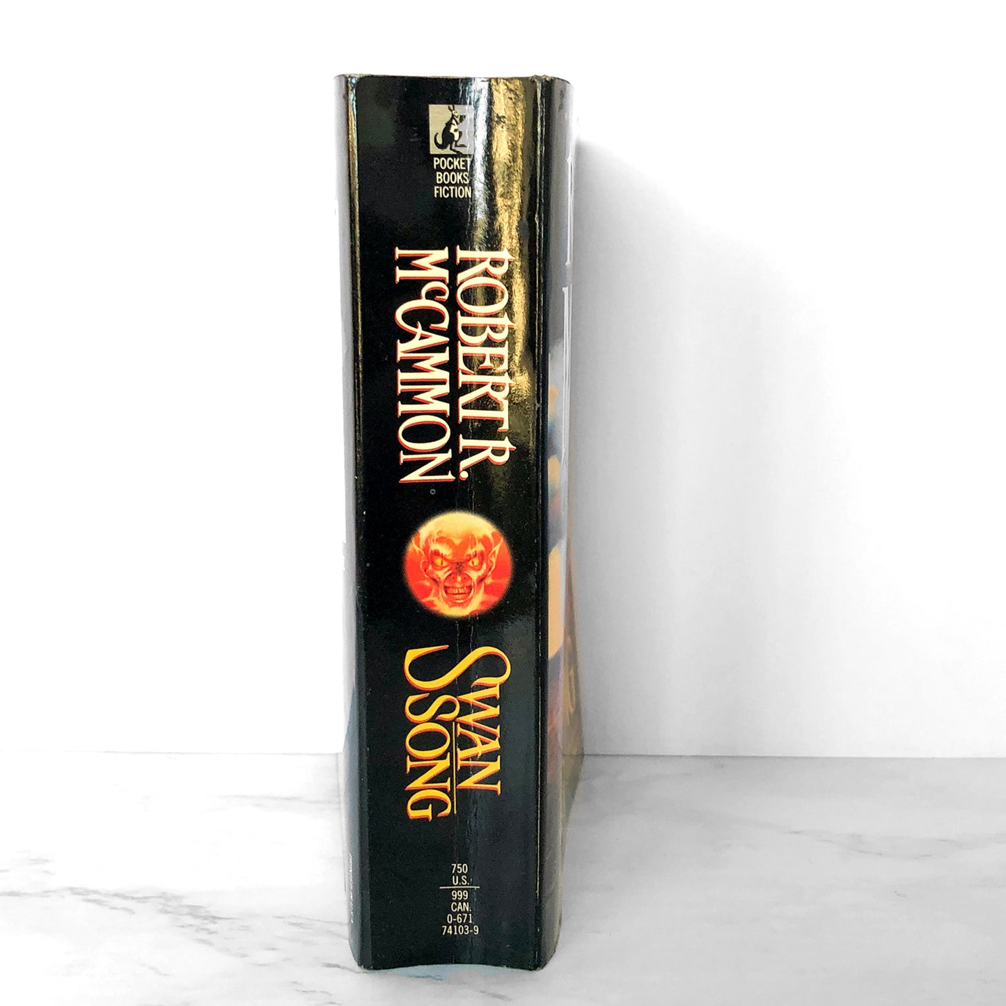 Swan Song by Robert R. McCammon [1987 PAPERBACK]