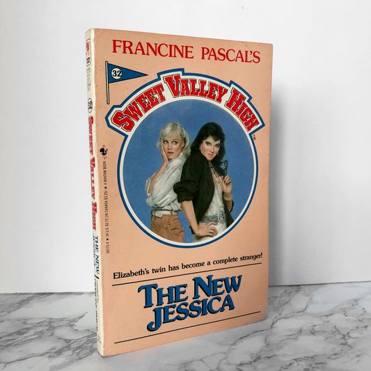 Sweet Valley High: The New Jessica by Kate William - Bookshop Apocalypse
