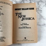 Sweet Valley High: The New Jessica by Kate William - Bookshop Apocalypse