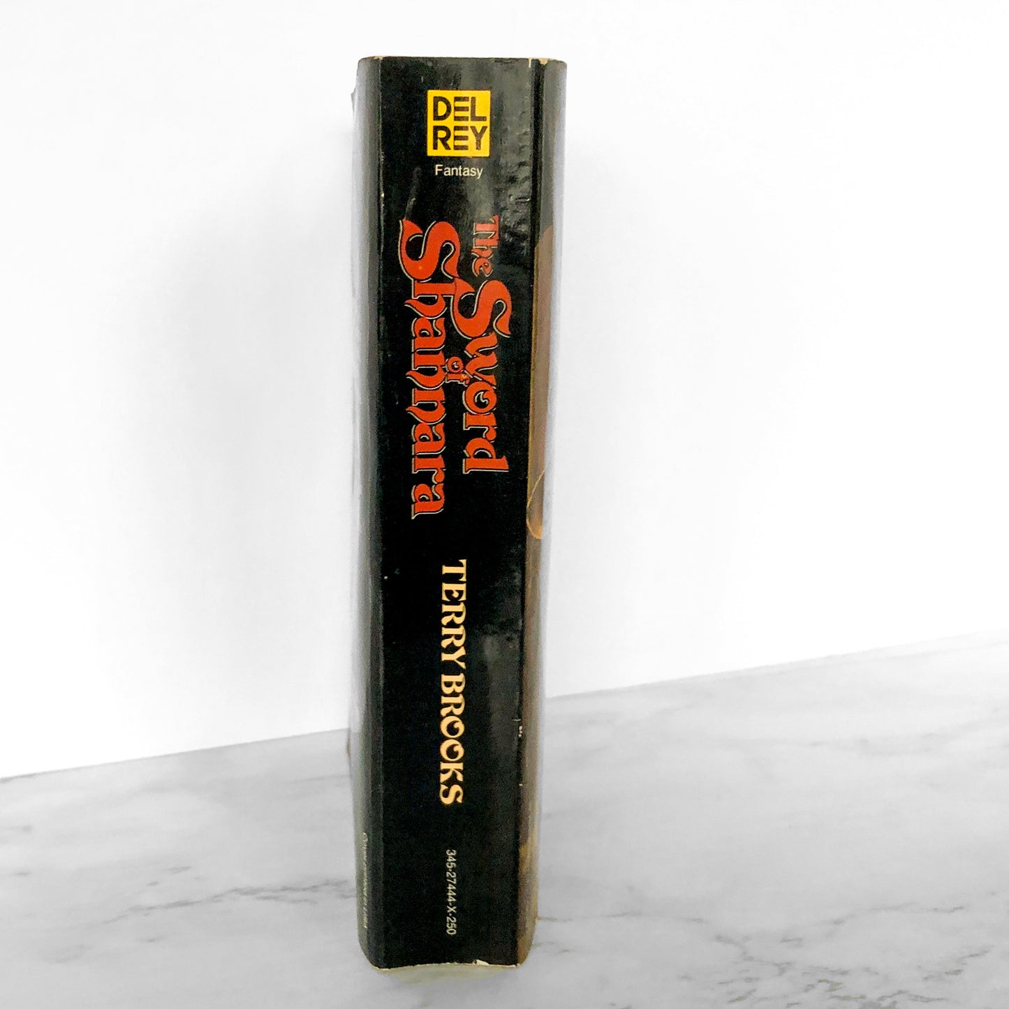 The Sword of Shannara by Terry Brooks [1978 PAPERBACK]