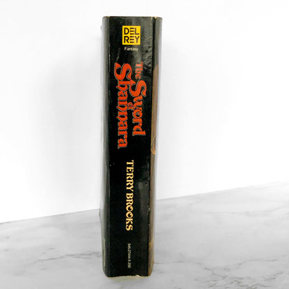 The Sword of Shannara by Terry Brooks [1978 PAPERBACK]