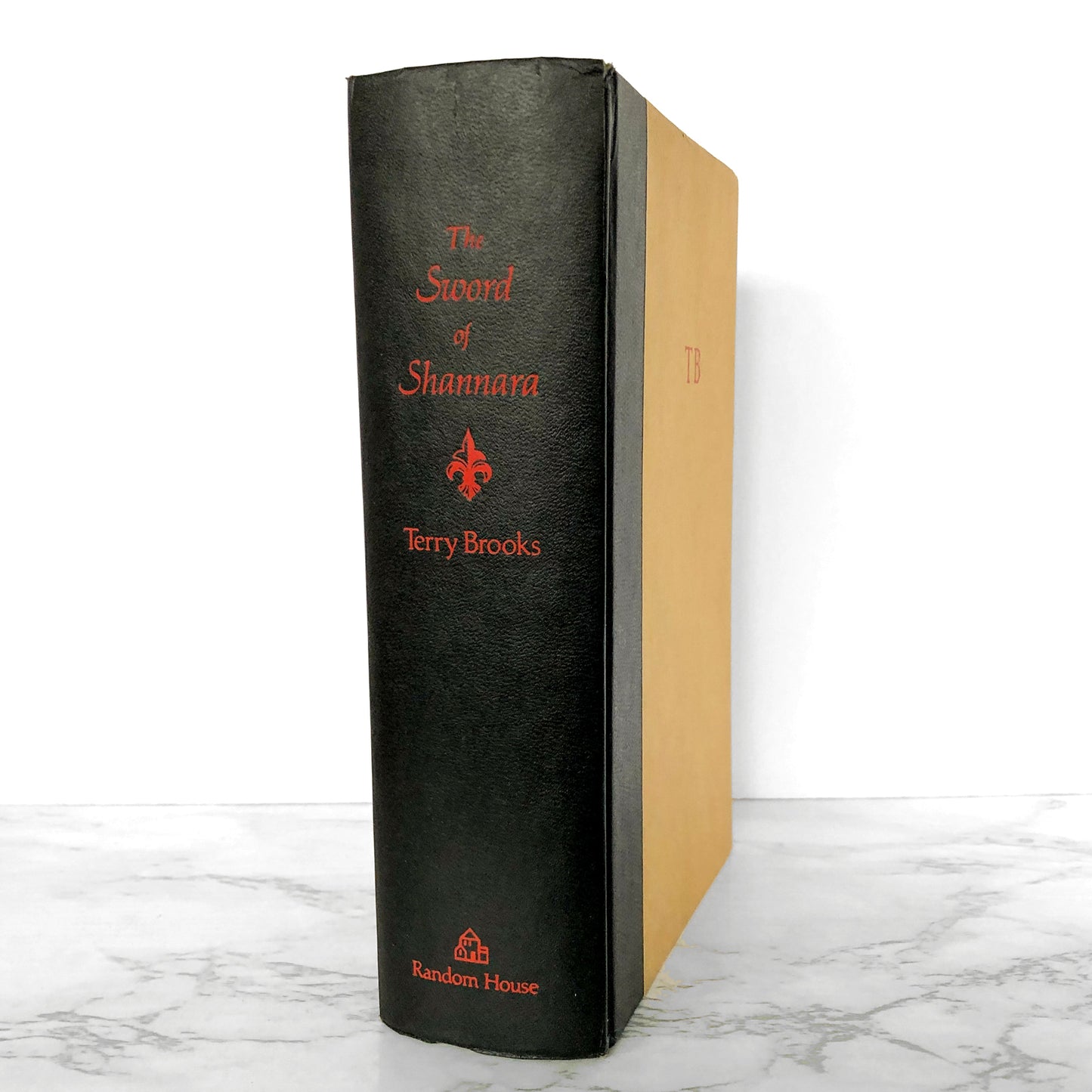 The Sword of Shannara by Terry Brooks [FIRST BOOK CLUB EDITION / 1977]