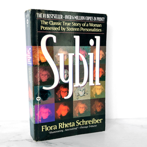 Sybil by Flora Rheta Schreiber [1995 PAPERBACK]