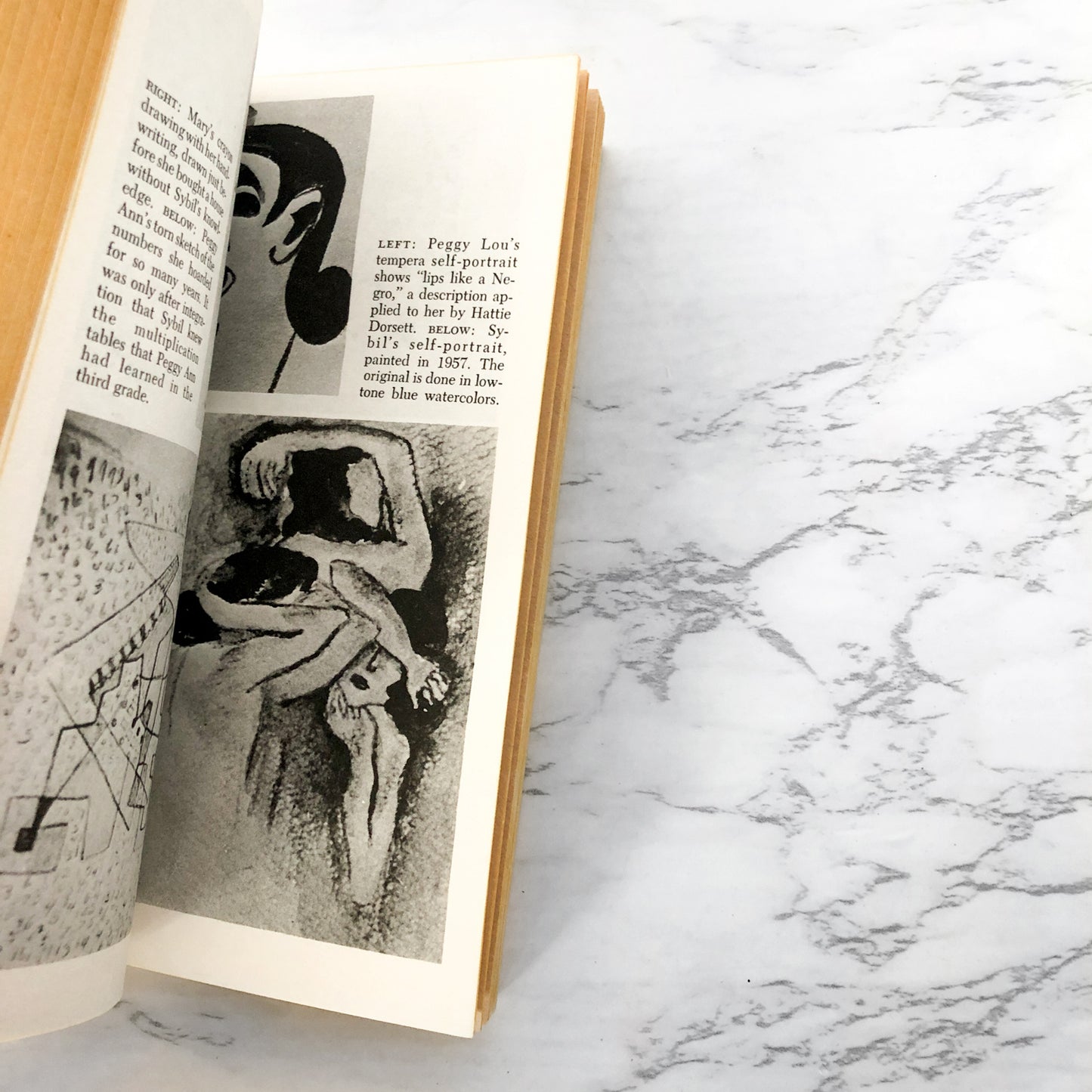 Sybil by Flora Rheta Schreiber [1976 PAPERBACK]