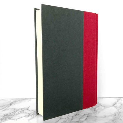 Taggerung by Brian Jacques [FIRST EDITION / FIRST PRINTING]