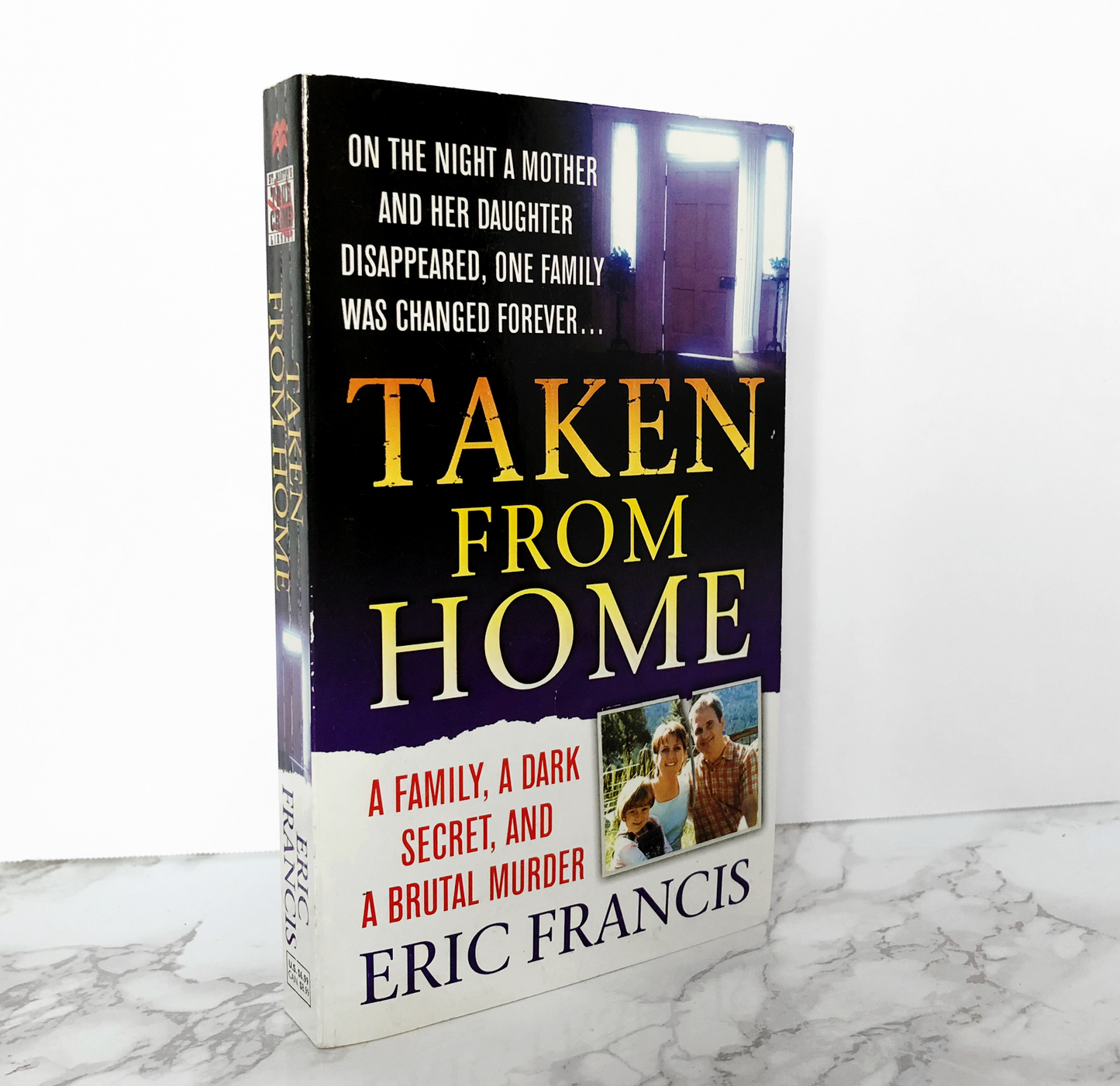 Taken From Home by Eric Francis [2008 PAPERBACK] - Bookshop Apocalypse