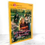 Taking Care of Terrific by Lois Lowry [FIRST PAPERBACK PRINTING / 1984]
