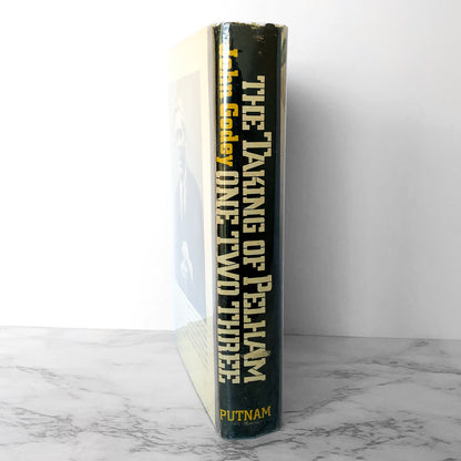 The Taking of Pelham One Two Three by John Godey [FIRST EDITION / 1973]