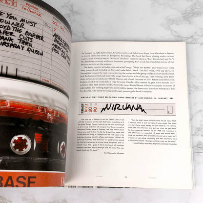 Taking Punk to the Masses: From Nowhere to Nevermind by Jacob McMurray [FIRST EDITION + DVD] 2011 •Fantagraphics