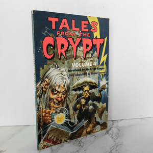 Tales From the Crypt: Volume 4 by Eleanor Fremont - Bookshop Apocalypse