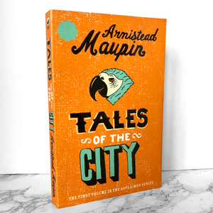 Tales of the City by Armistead Maupin [U.K. TRADE PAPEBACK]