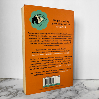 Tales of the City by Armistead Maupin - Bookshop Apocalypse